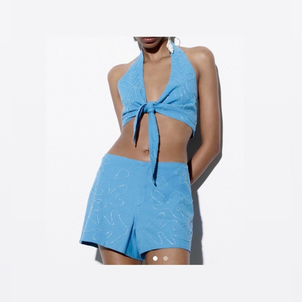 Zara Blended Linen Set